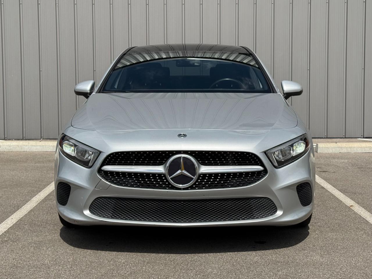 Mercedes-Benz A-Class A 220 Sedan 2021