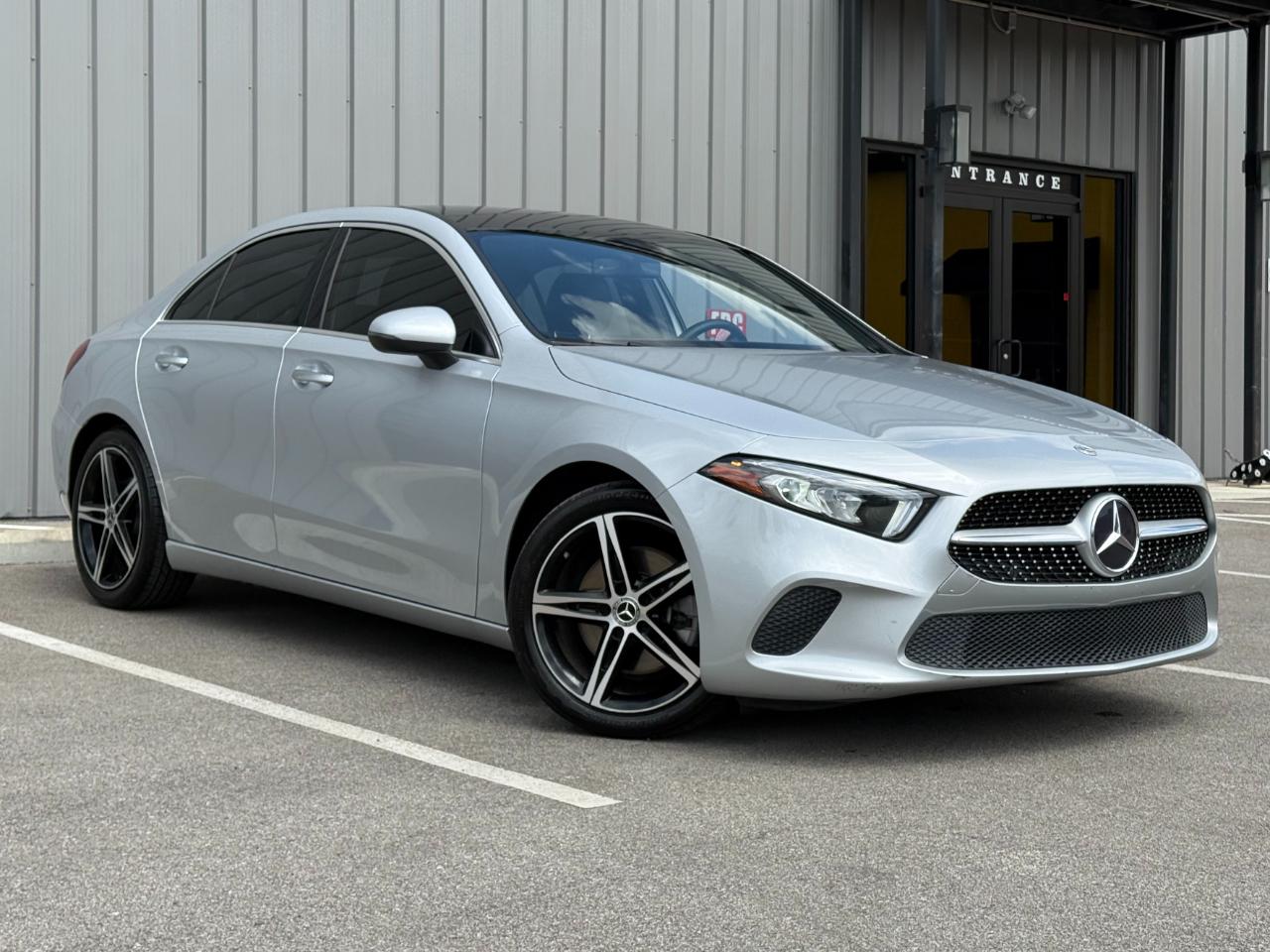 Mercedes-Benz A-Class A 220 Sedan 2021