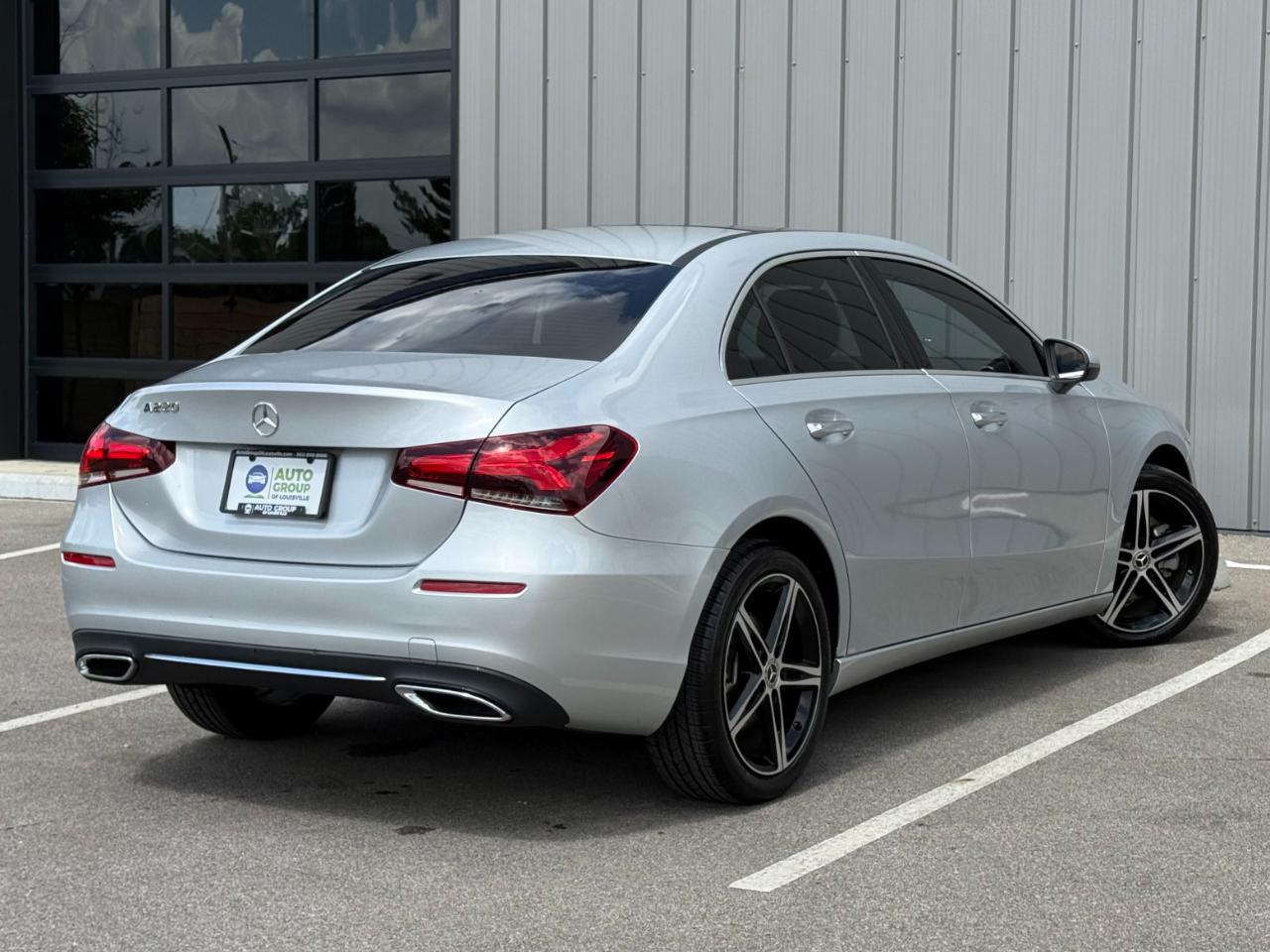 Mercedes-Benz A-Class A 220 Sedan 2021