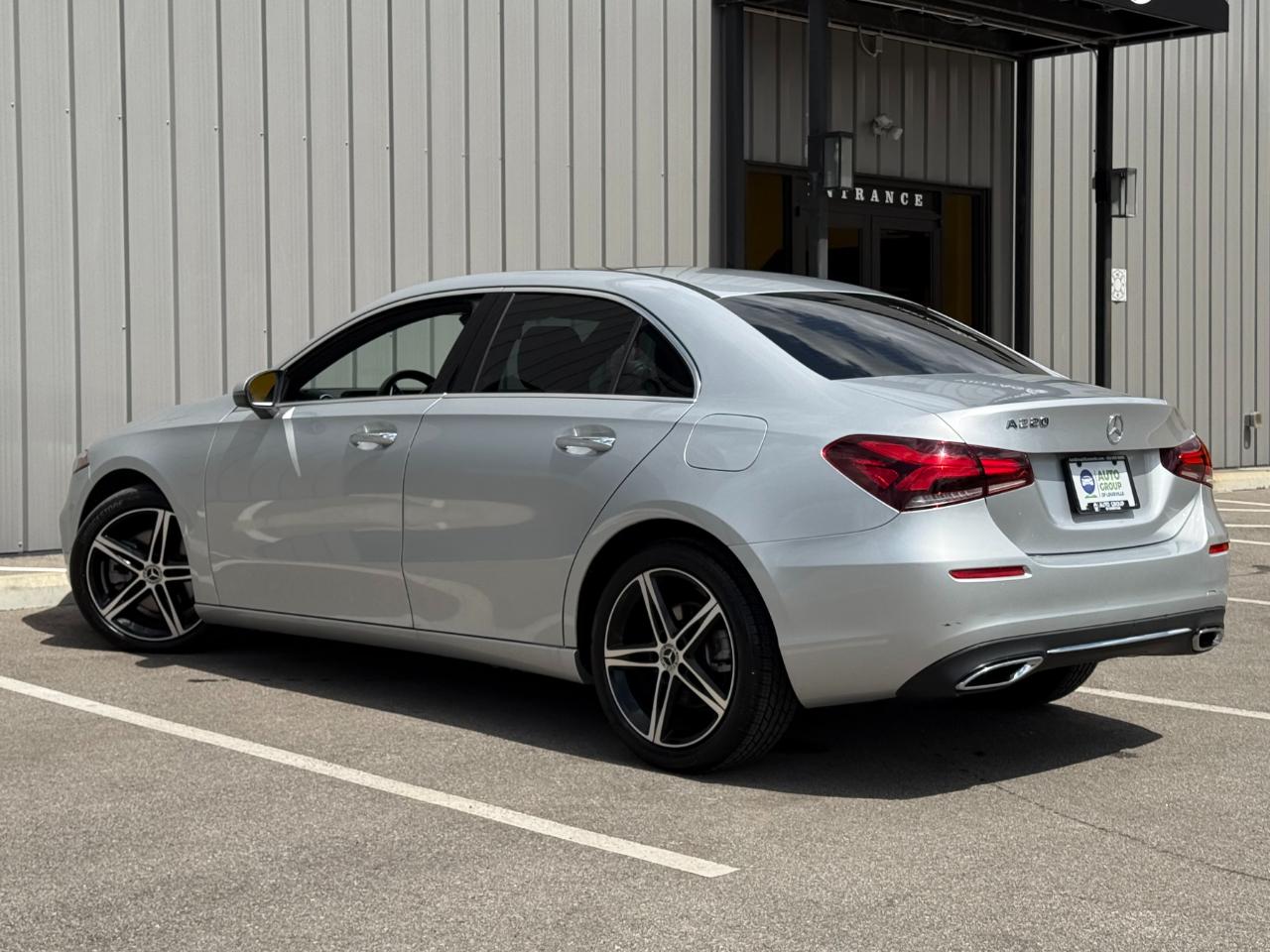 Mercedes-Benz A-Class A 220 Sedan 2021