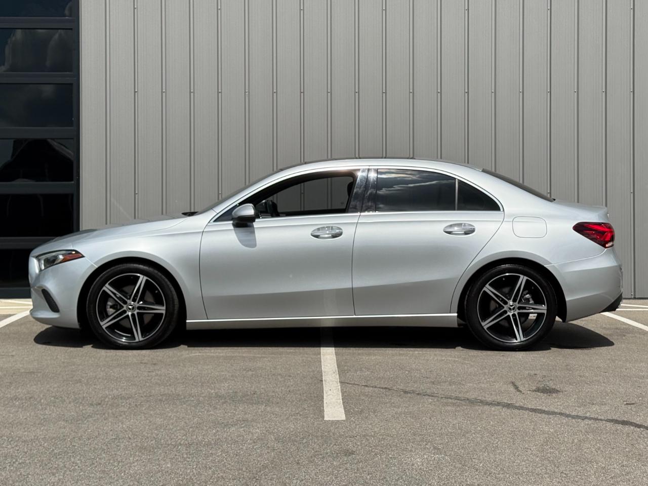 Mercedes-Benz A-Class A 220 Sedan 2021