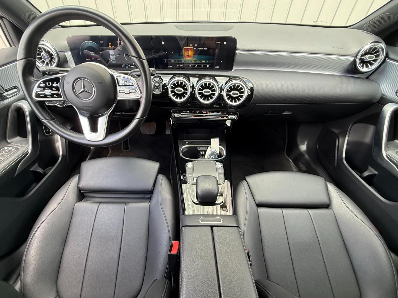 Mercedes-Benz A-Class A 220 Sedan 2021