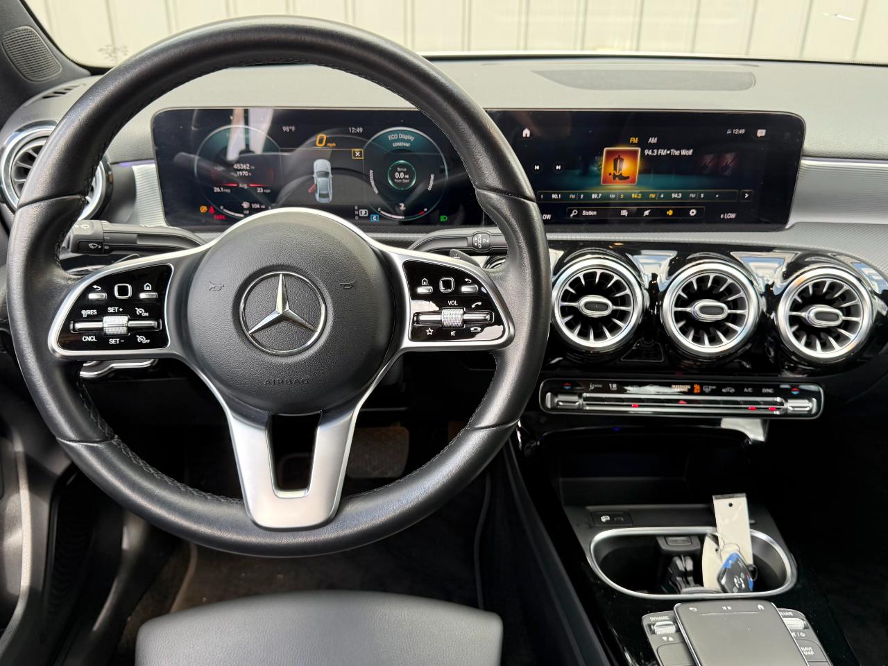 Mercedes-Benz A-Class A 220 Sedan 2021