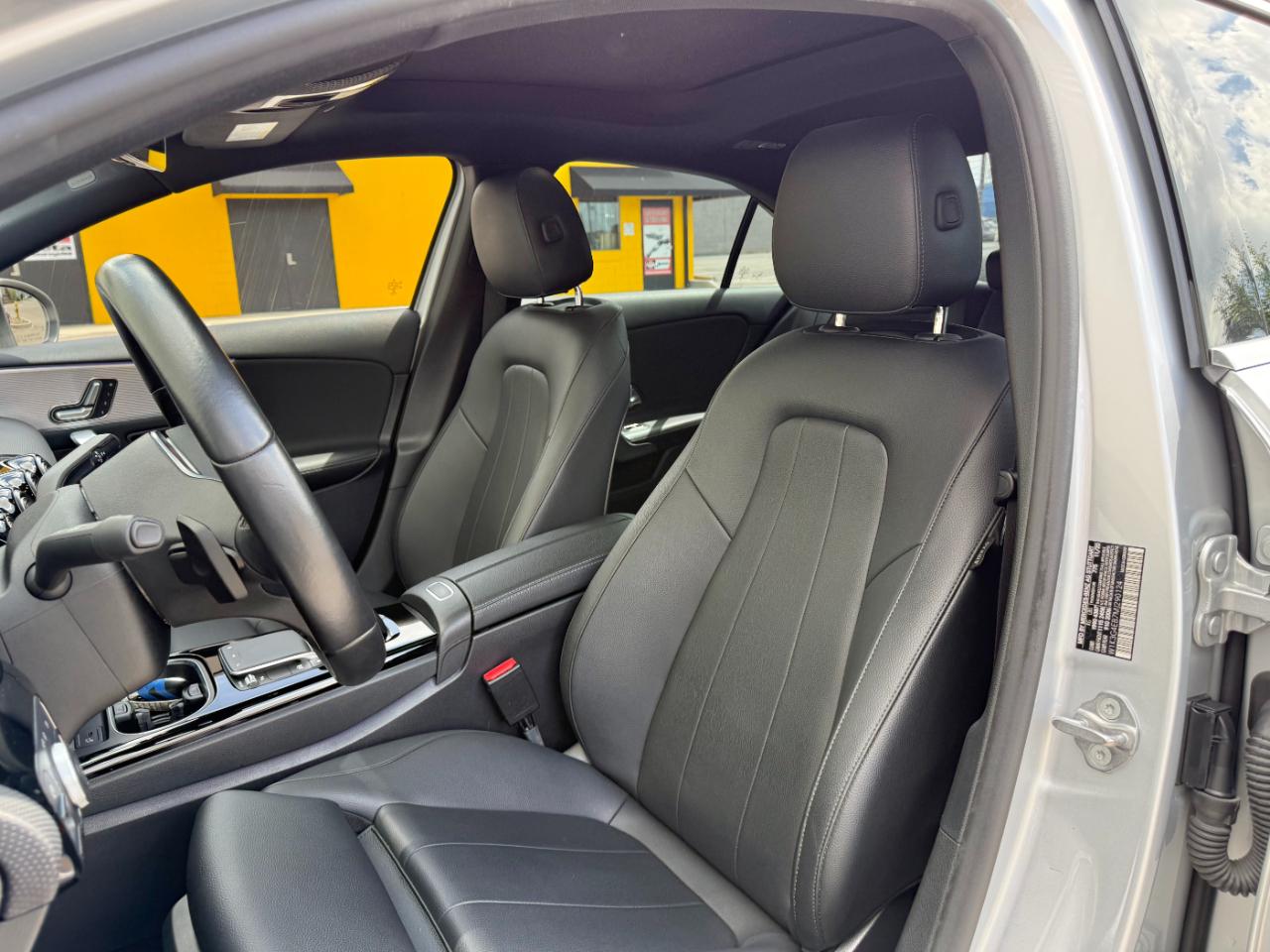 Mercedes-Benz A-Class A 220 Sedan 2021