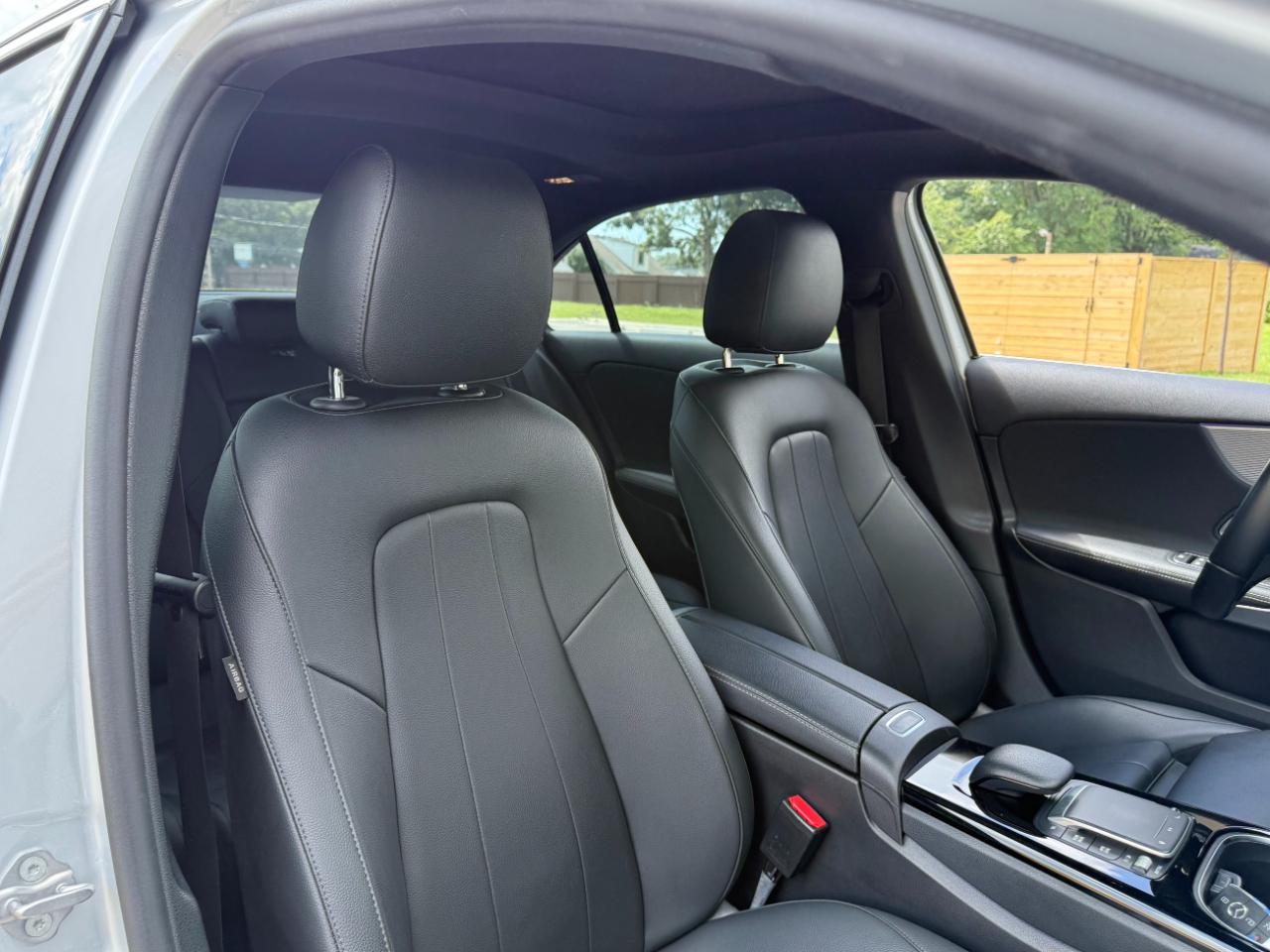 Mercedes-Benz A-Class A 220 Sedan 2021