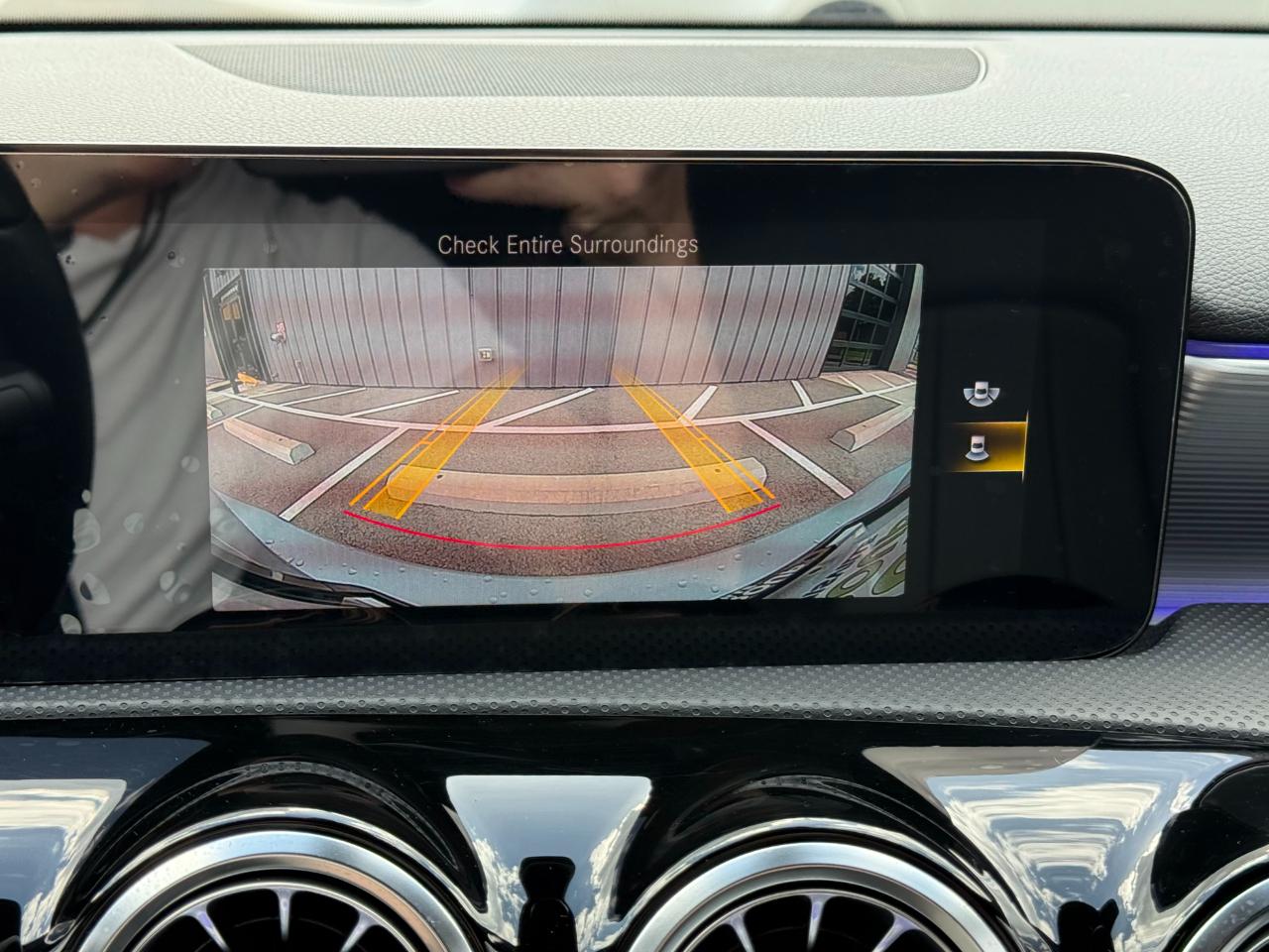 Mercedes-Benz A-Class A 220 Sedan 2021