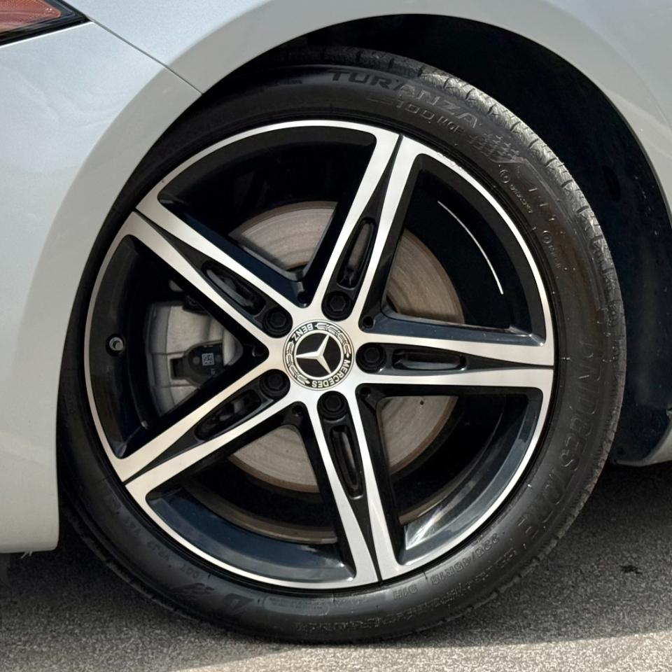 Mercedes-Benz A-Class A 220 Sedan 2021