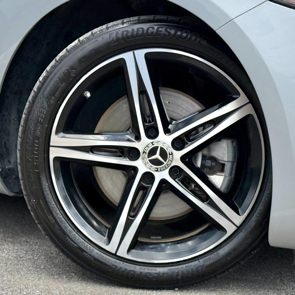 Mercedes-Benz A-Class A 220 Sedan 2021