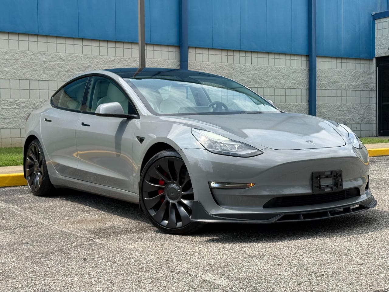 Tesla Model 3 Performance AWD 2022