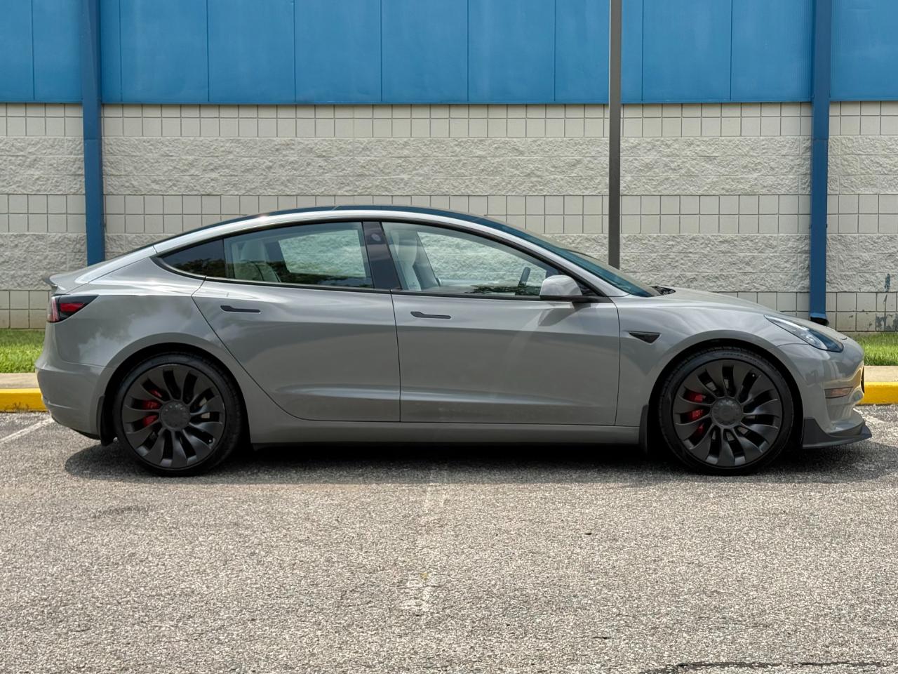 Tesla Model 3 Performance AWD 2022