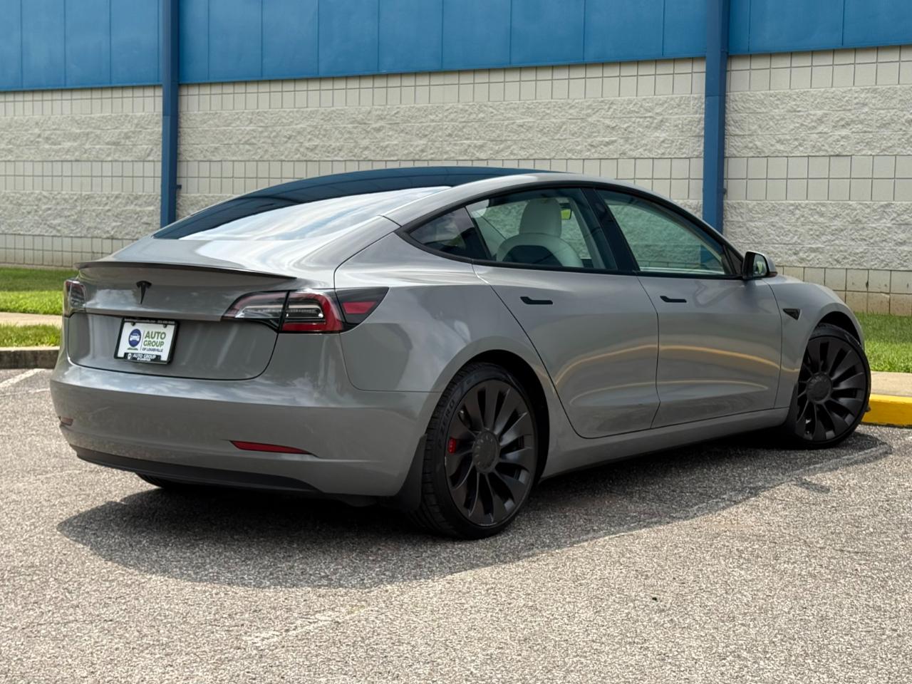 Tesla Model 3 Performance AWD 2022