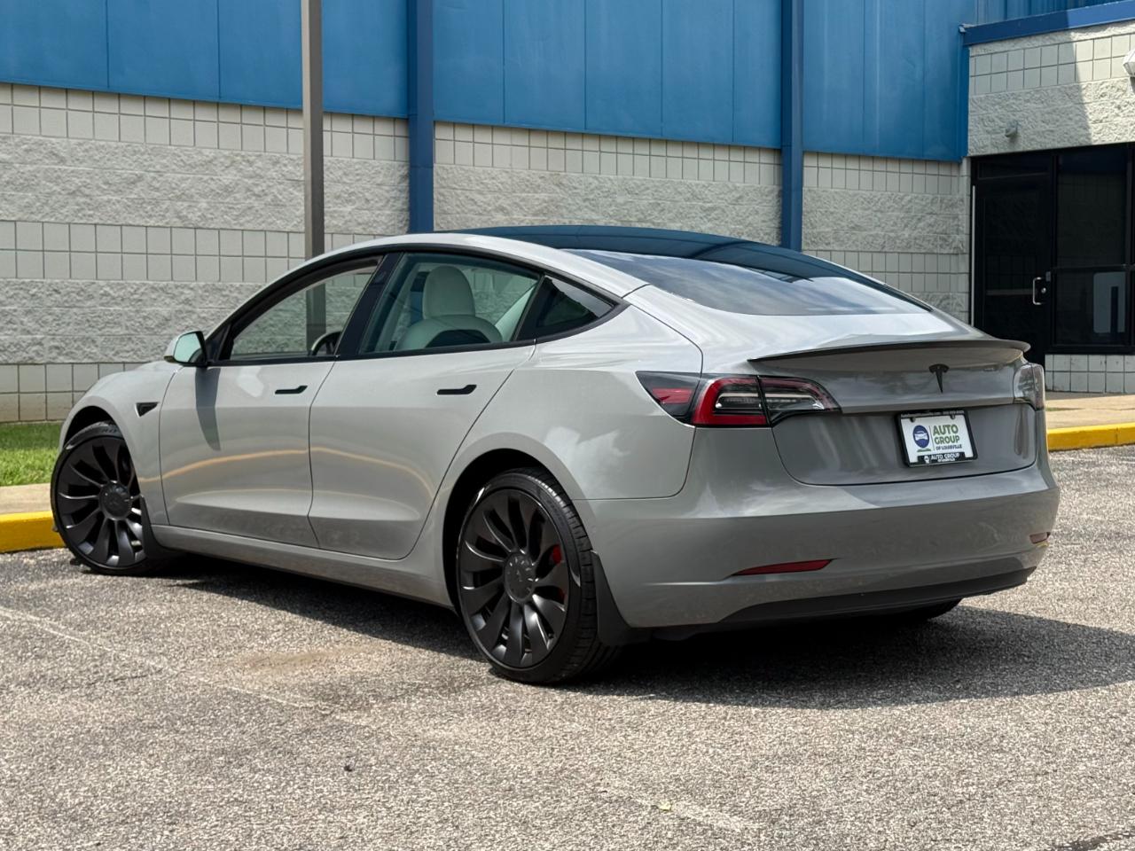 Tesla Model 3 Performance AWD 2022