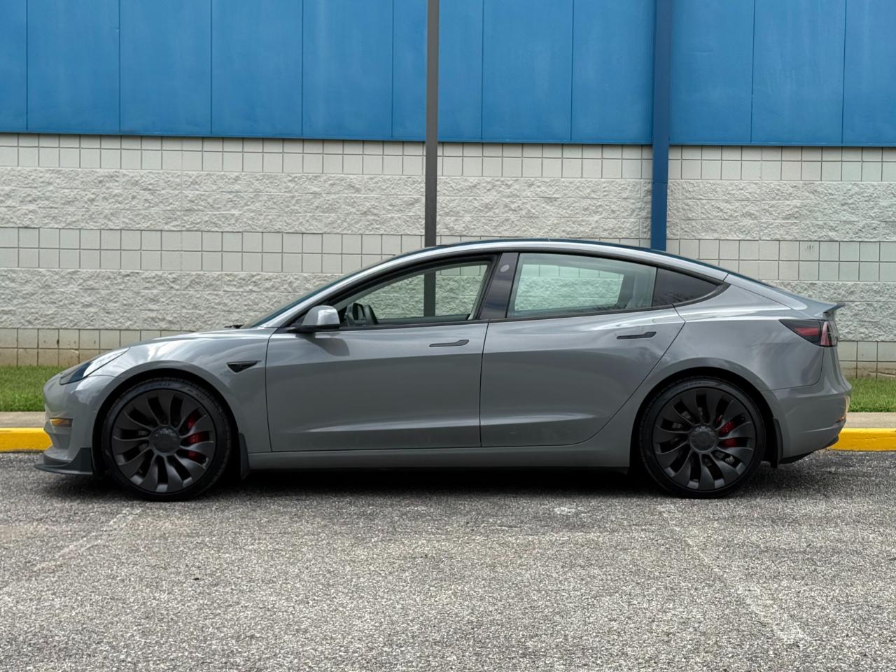 Tesla Model 3 Performance AWD 2022