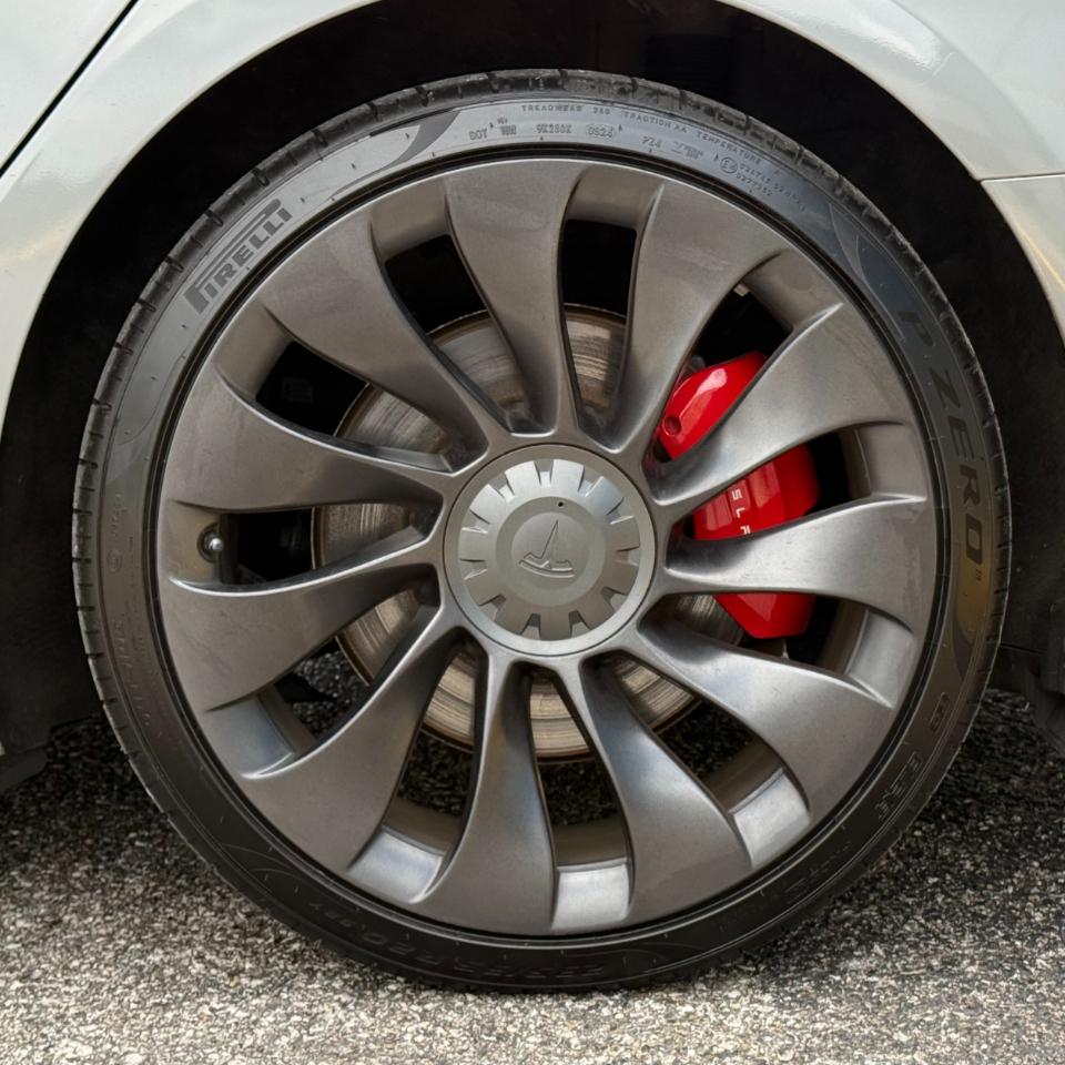 Tesla Model 3 Performance AWD 2022