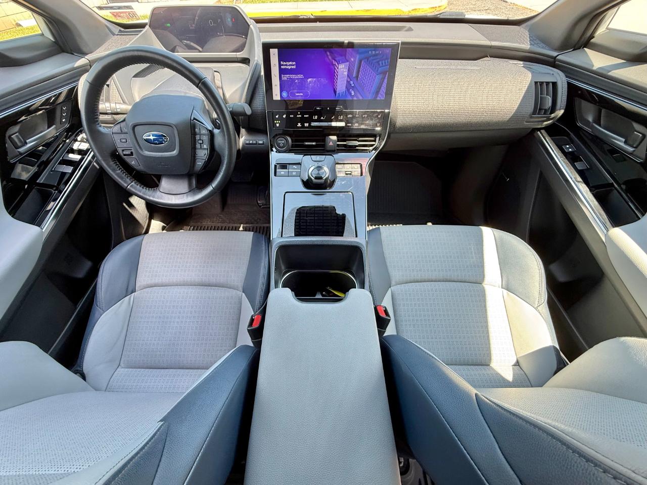 Subaru Solterra Touring AWD 2023