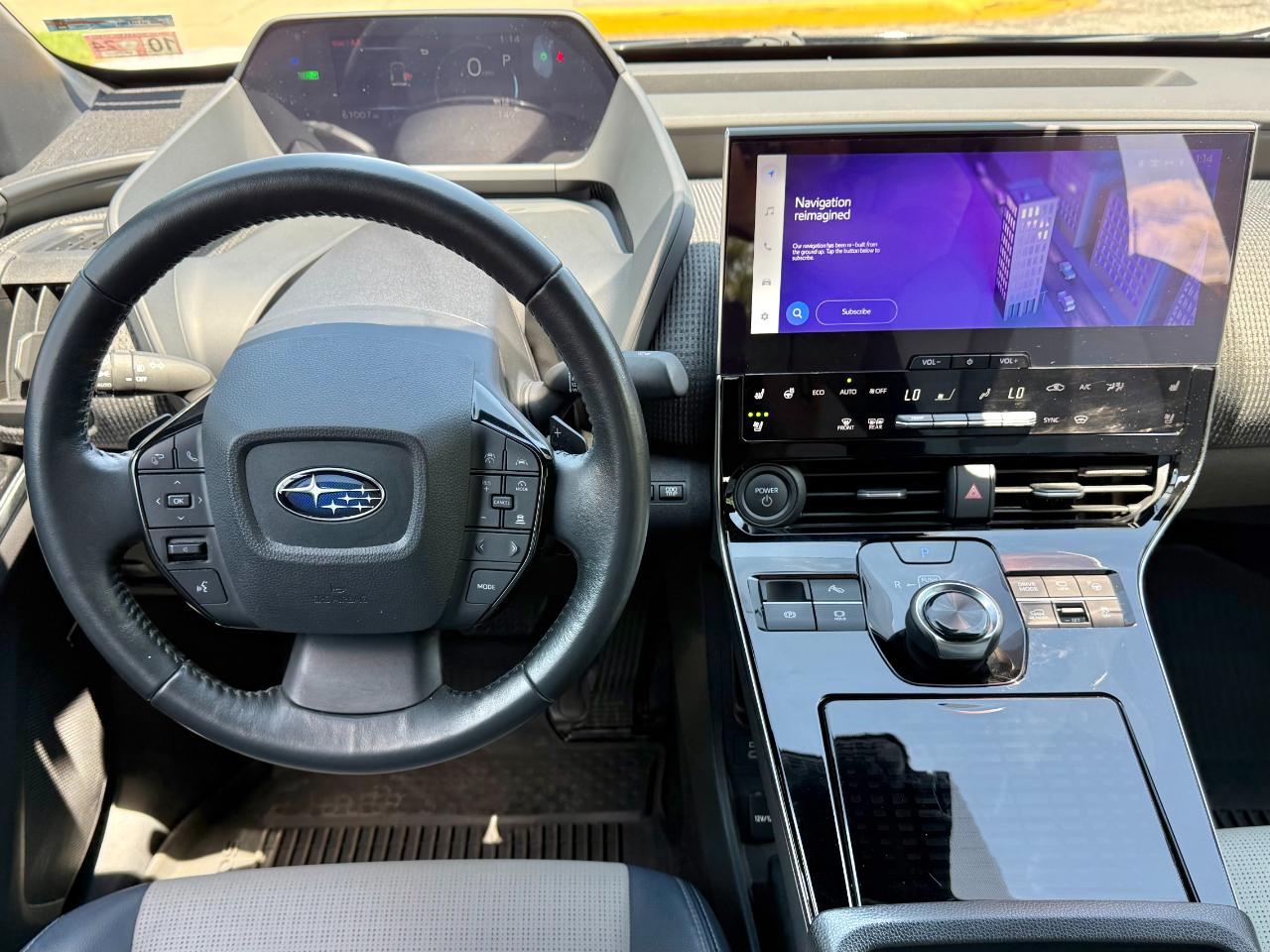 Subaru Solterra Touring AWD 2023