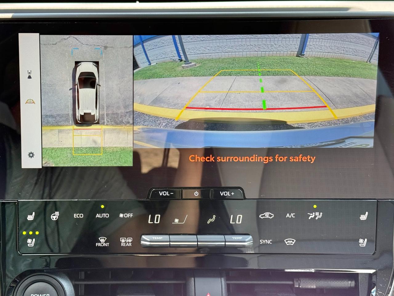 Subaru Solterra Touring AWD 2023