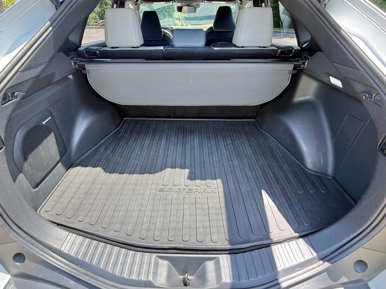 Subaru Solterra Touring AWD 2023