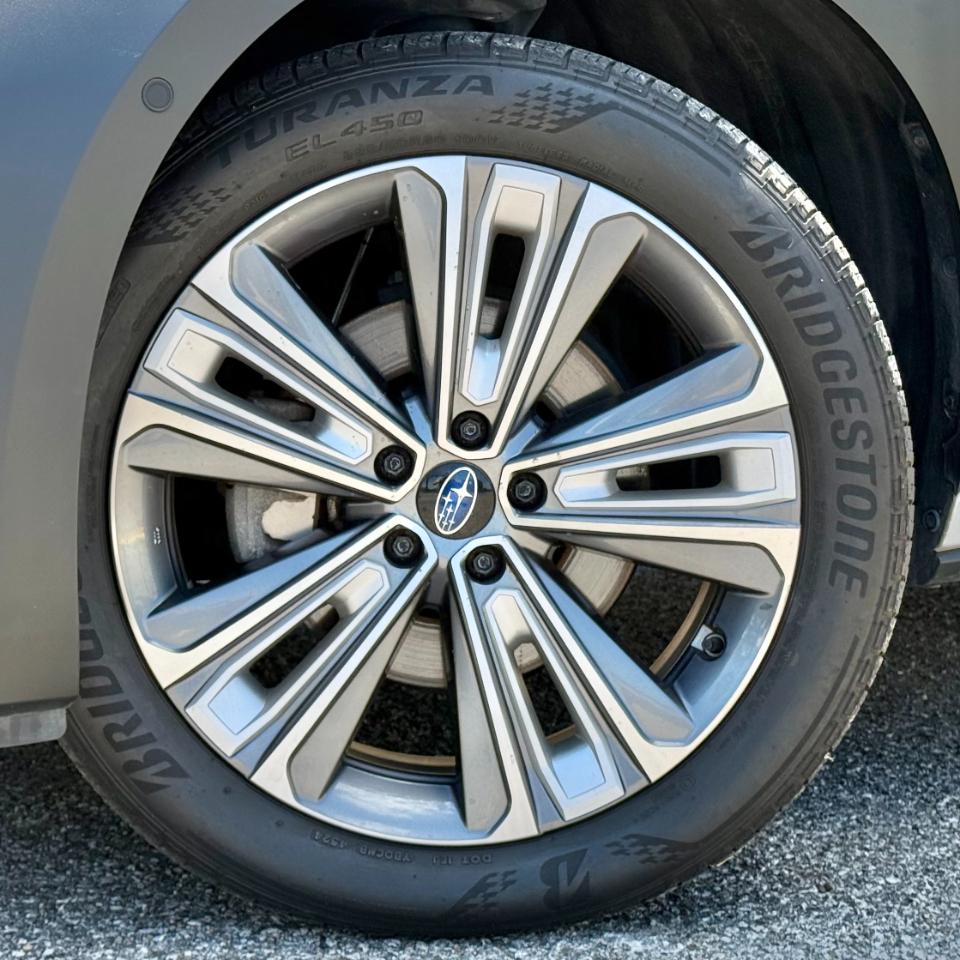 Subaru Solterra Touring AWD 2023