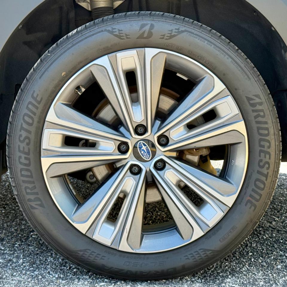 Subaru Solterra Touring AWD 2023