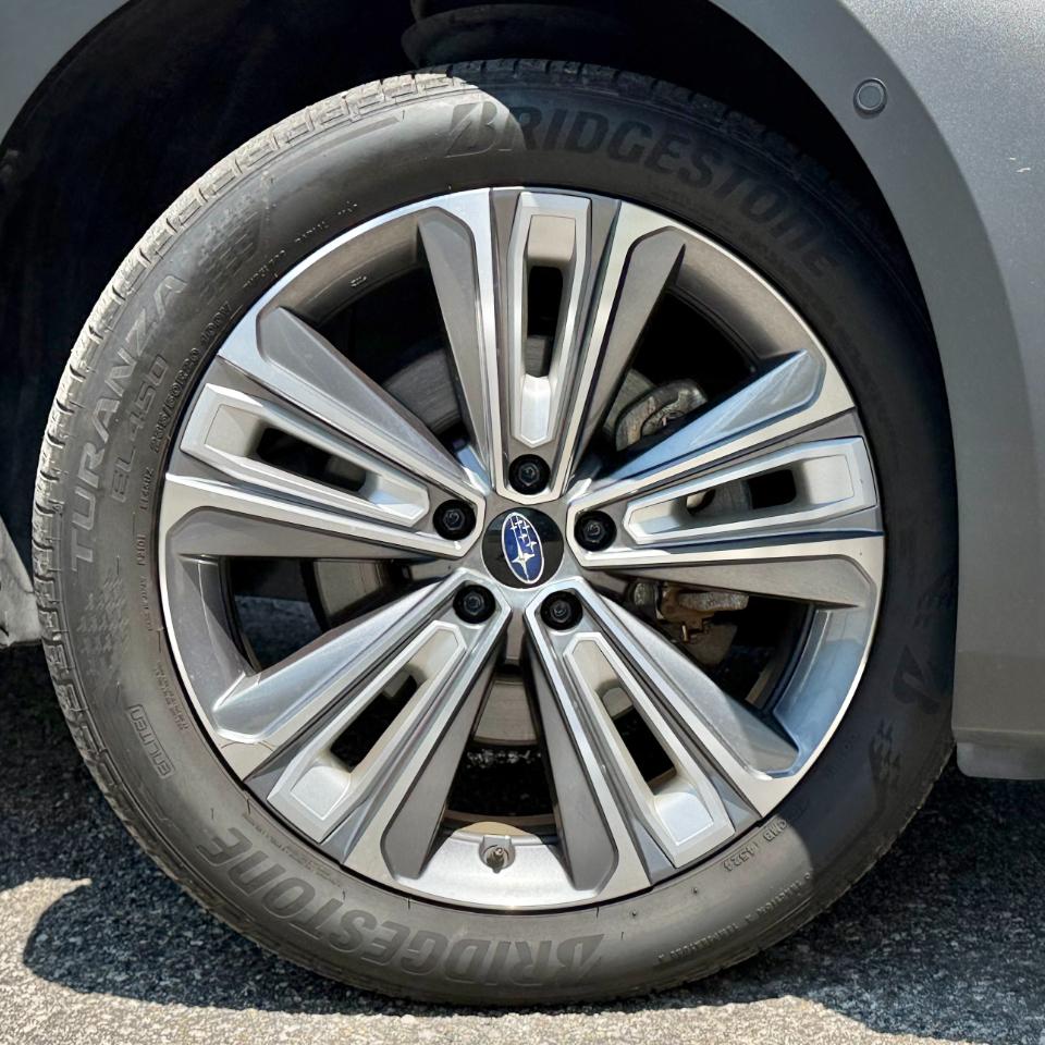 Subaru Solterra Touring AWD 2023