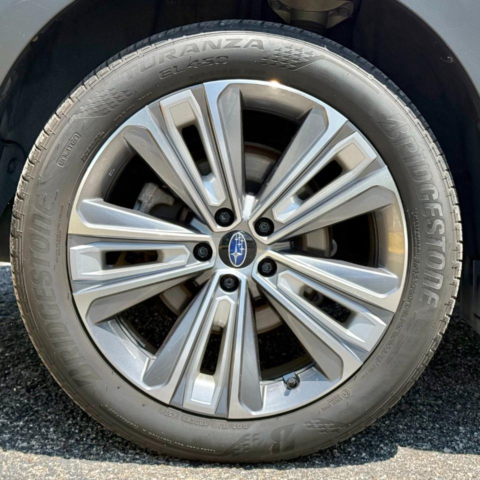 Subaru Solterra Touring AWD 2023