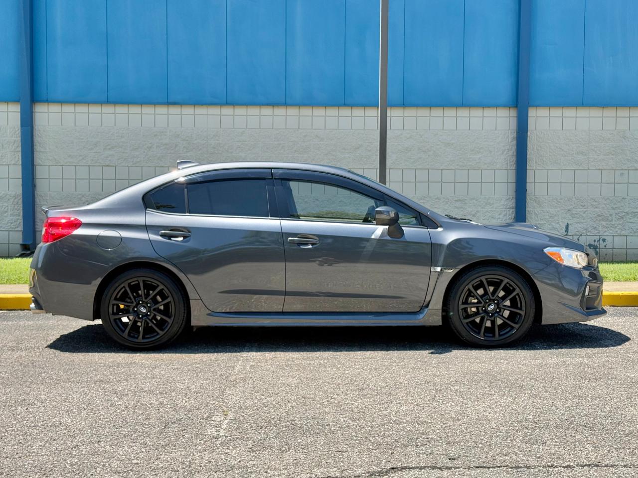 Subaru WRX Premium Manual 2020