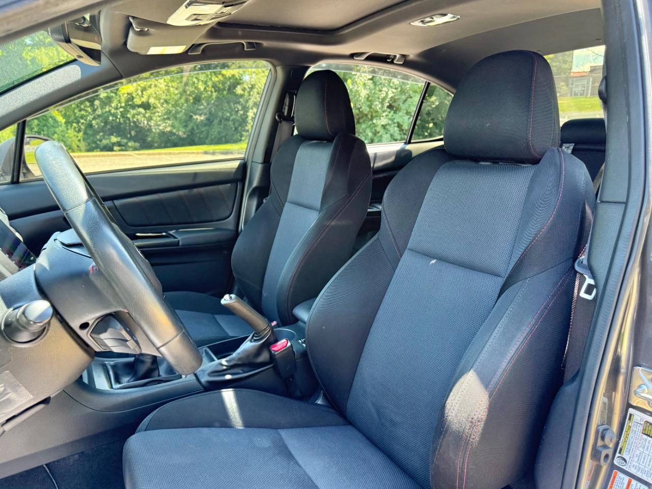 Subaru WRX Premium Manual 2020