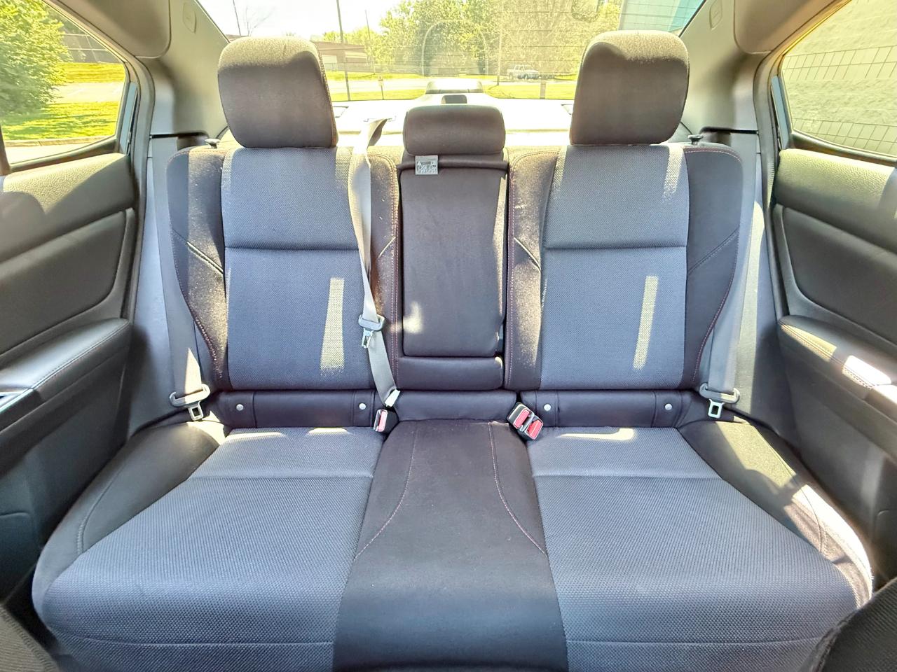 Subaru WRX Premium Manual 2020