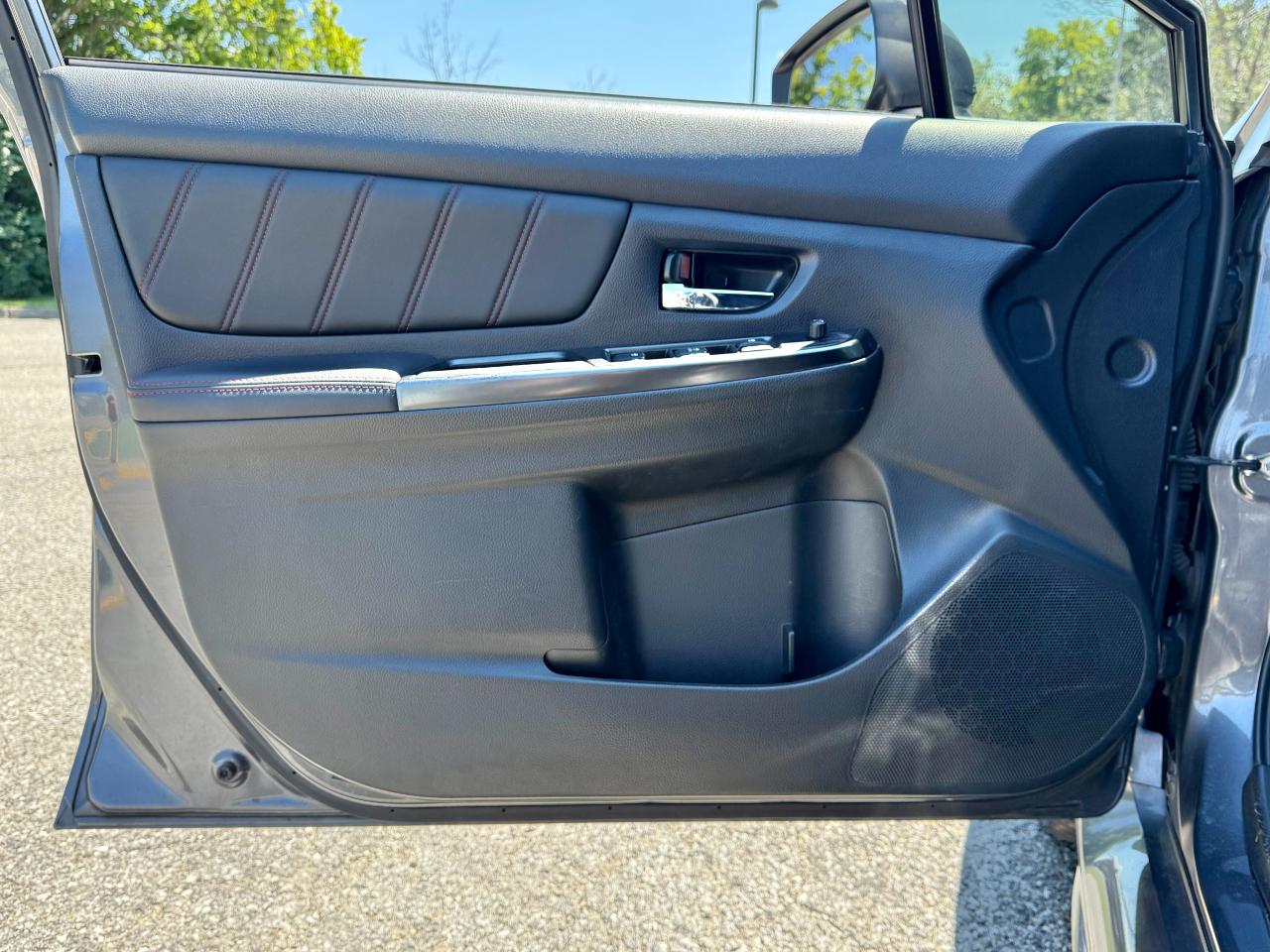 Subaru WRX Premium Manual 2020