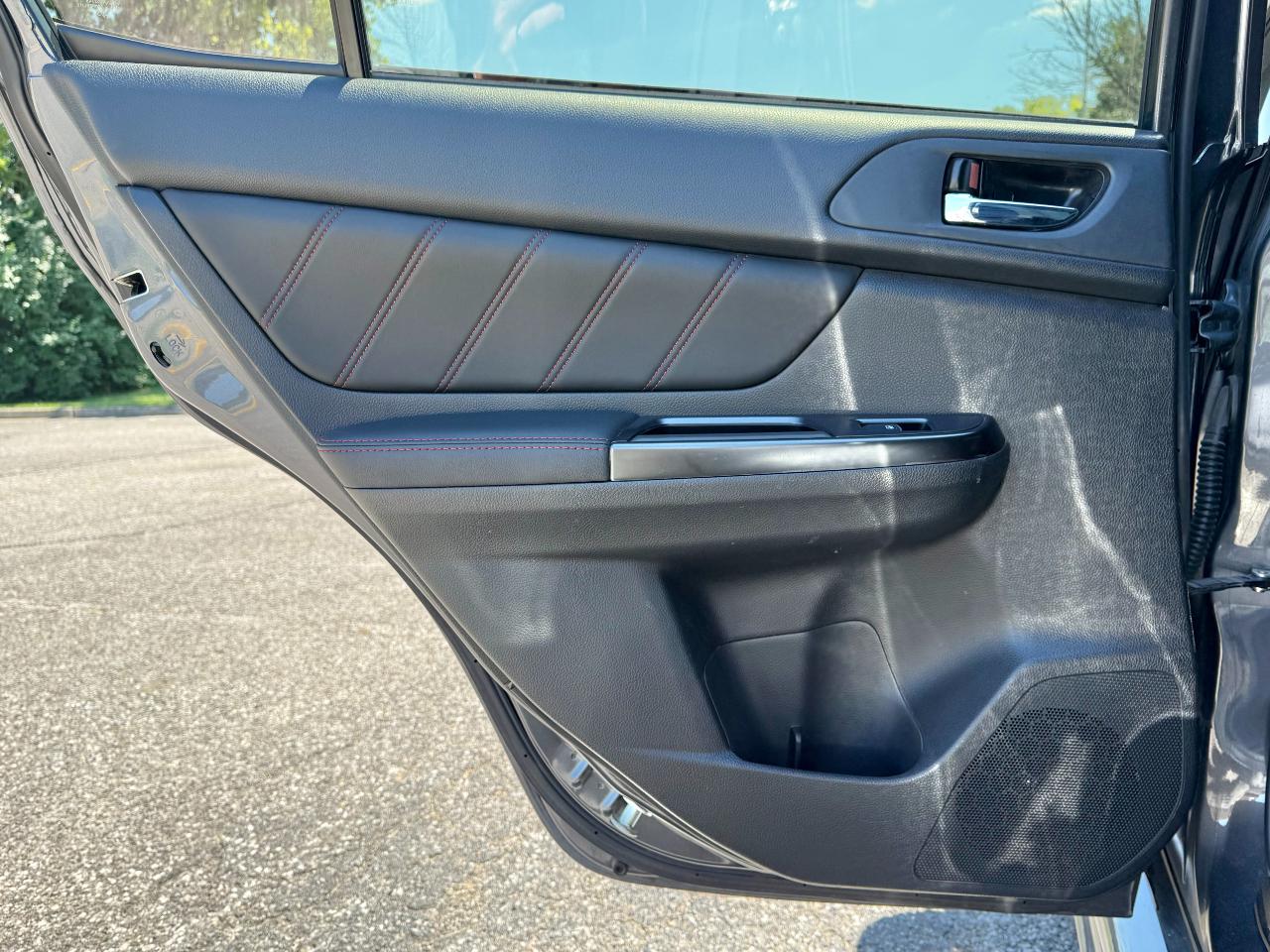 Subaru WRX Premium Manual 2020