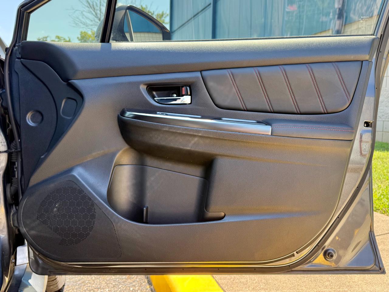 Subaru WRX Premium Manual 2020