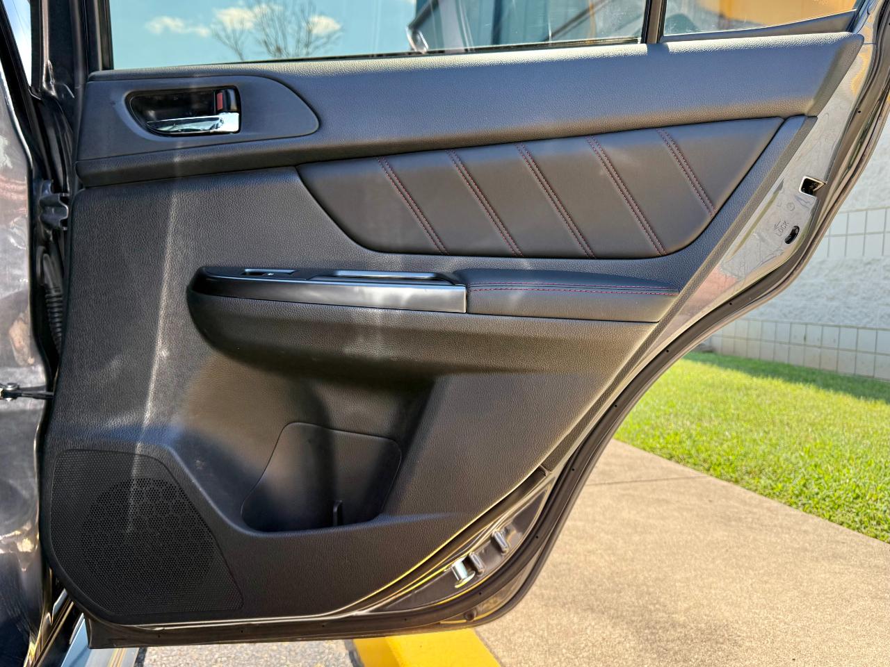 Subaru WRX Premium Manual 2020