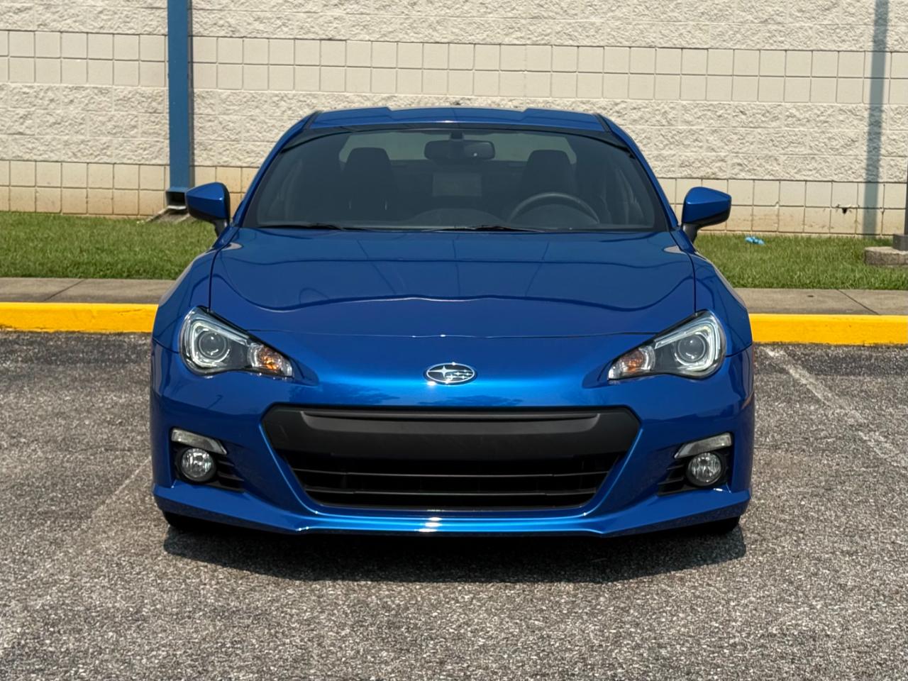 Subaru BRZ 2dr Cpe Limited Auto 2013
