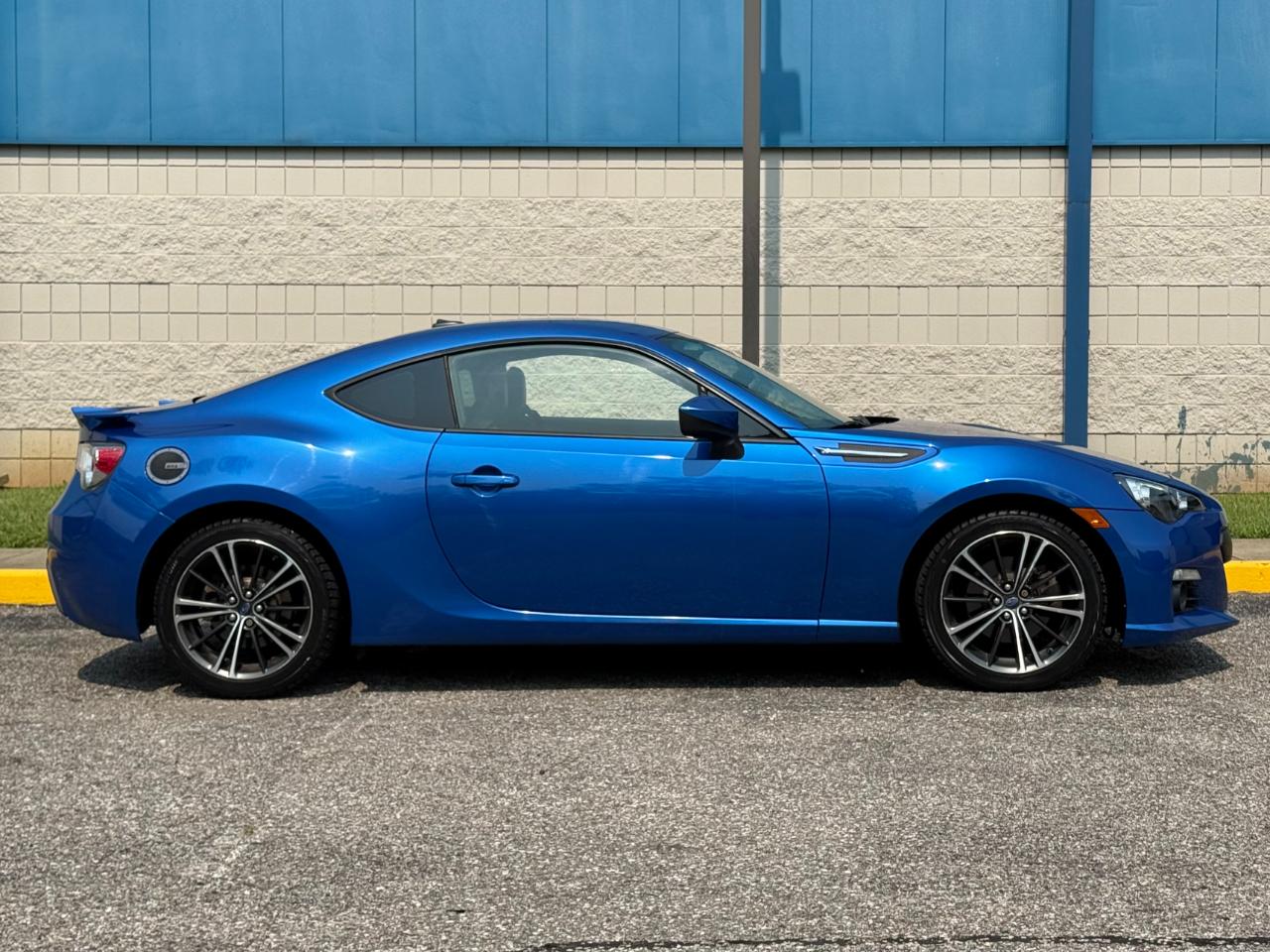 Subaru BRZ 2dr Cpe Limited Auto 2013