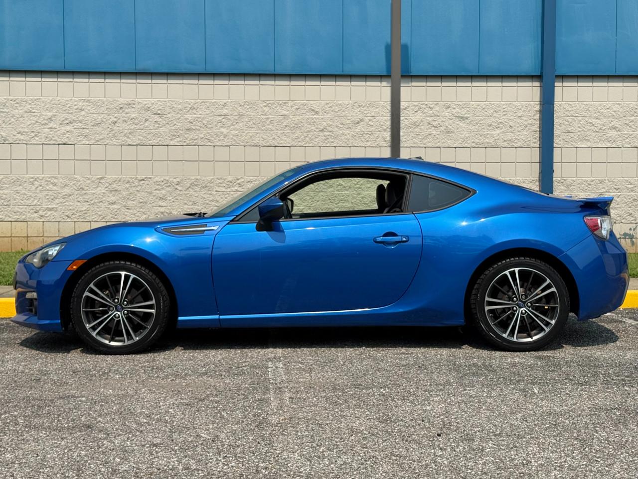 Subaru BRZ 2dr Cpe Limited Auto 2013