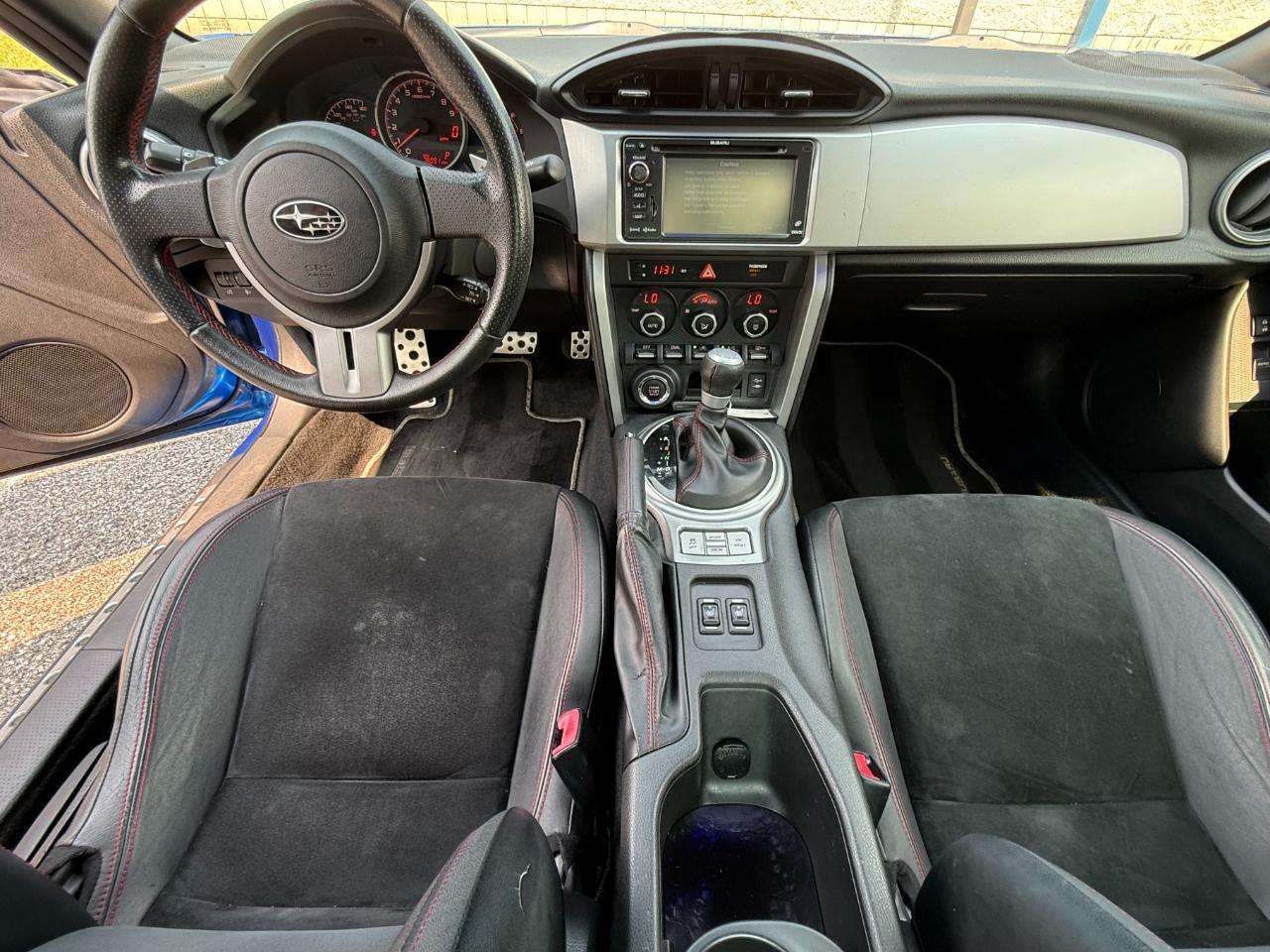 Subaru BRZ 2dr Cpe Limited Auto 2013