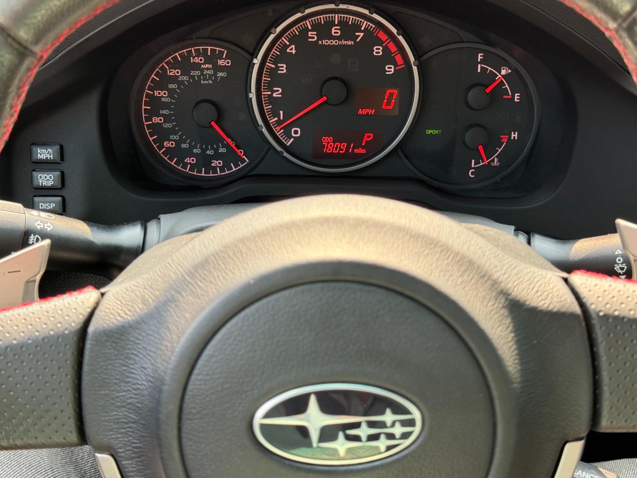 Subaru BRZ 2dr Cpe Limited Auto 2013