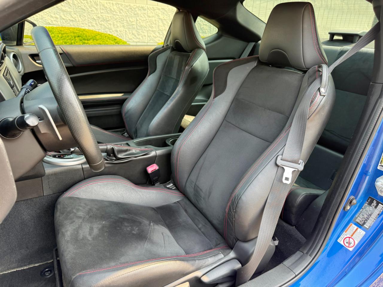 Subaru BRZ 2dr Cpe Limited Auto 2013