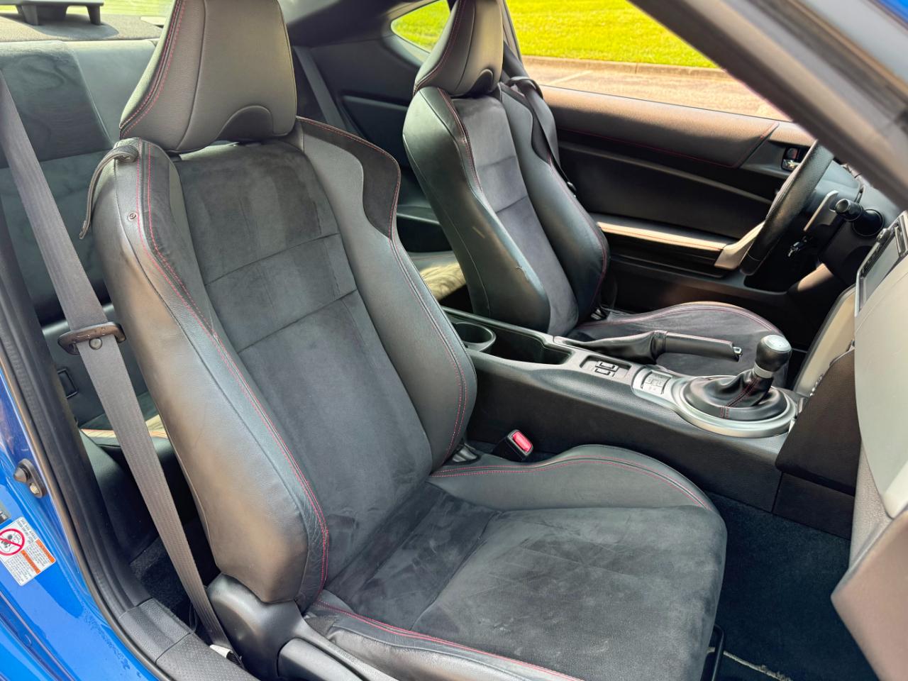 Subaru BRZ 2dr Cpe Limited Auto 2013
