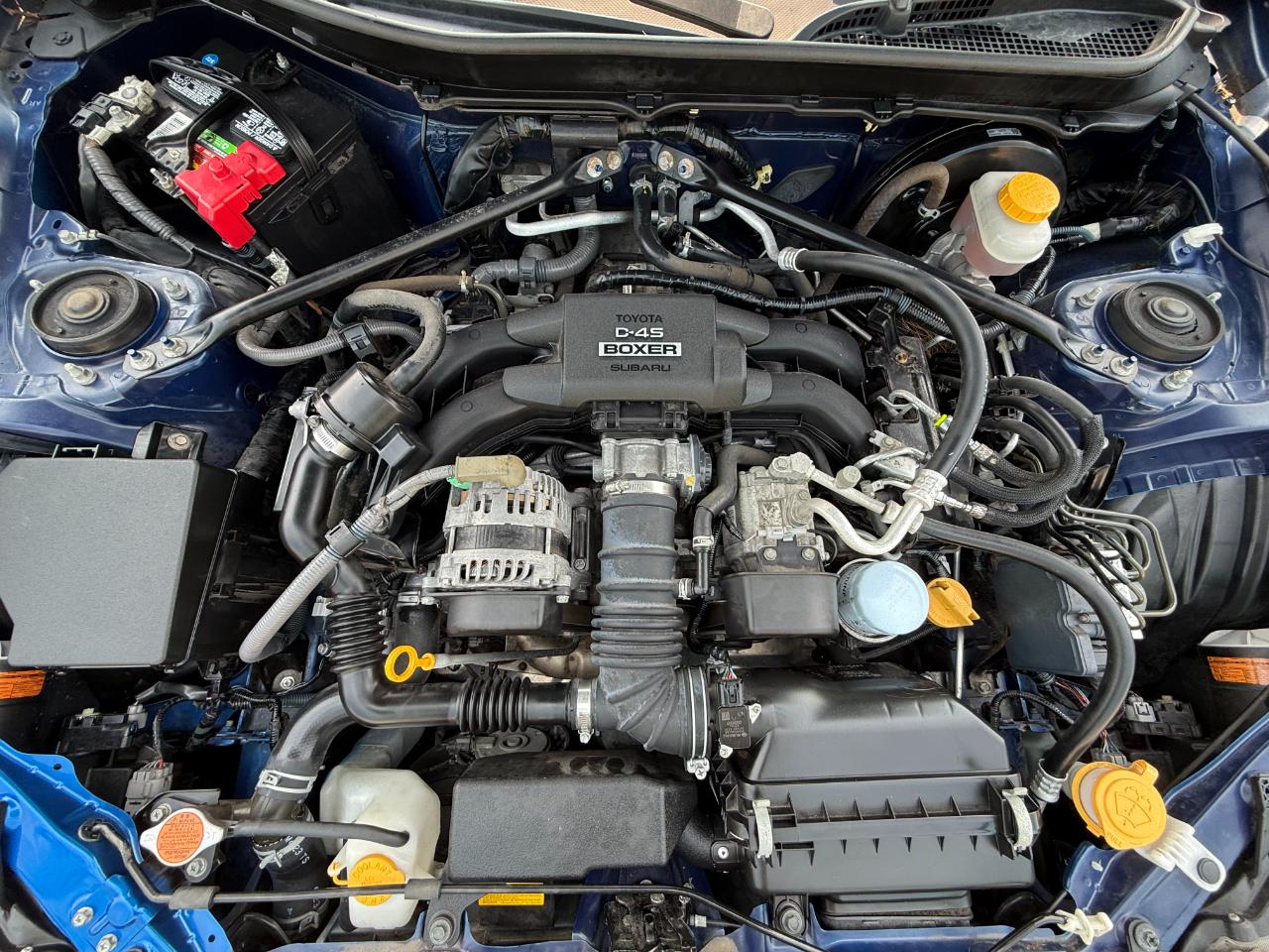 Subaru BRZ 2dr Cpe Limited Auto 2013