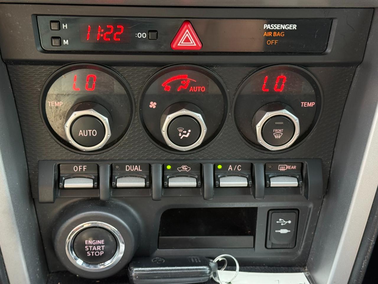 Subaru BRZ 2dr Cpe Limited Auto 2013