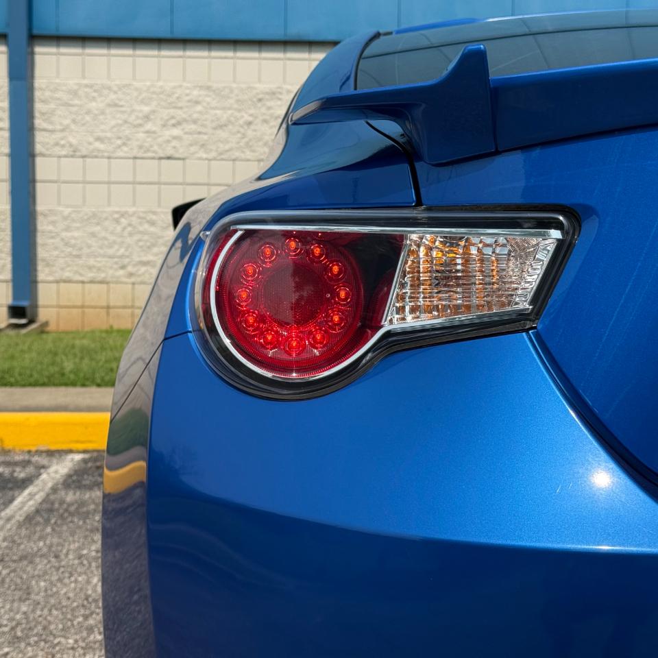 Subaru BRZ 2dr Cpe Limited Auto 2013