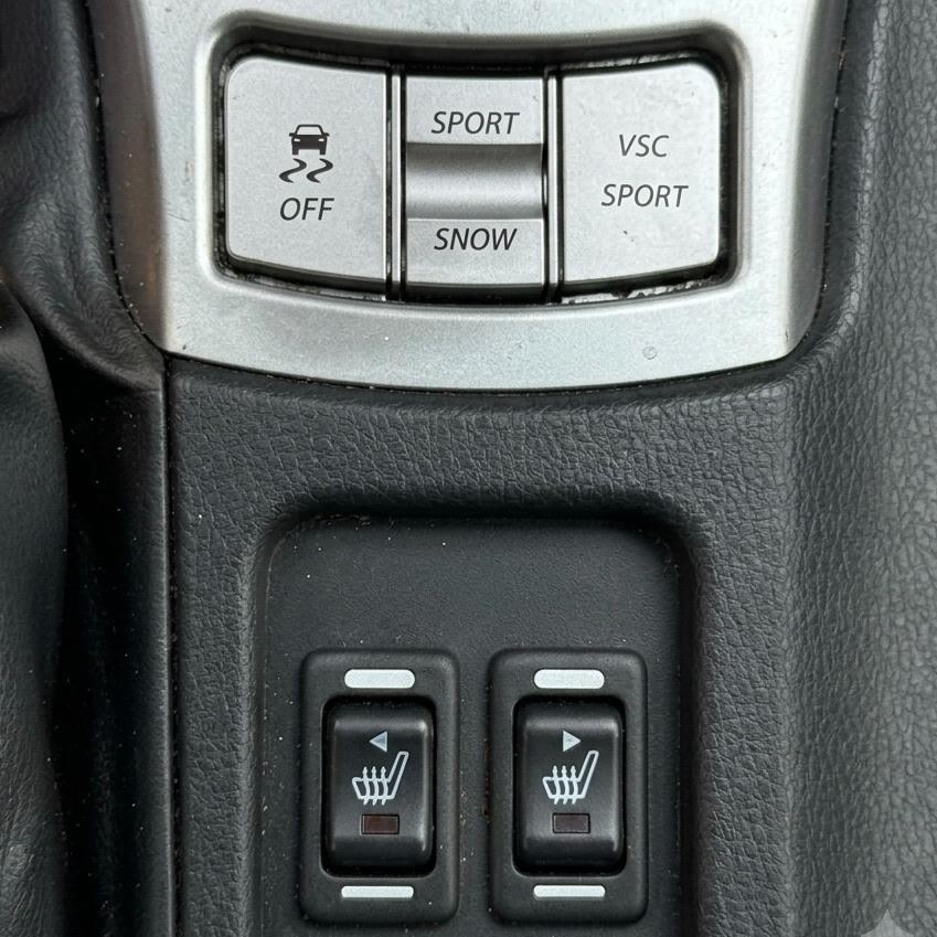 Subaru BRZ 2dr Cpe Limited Auto 2013