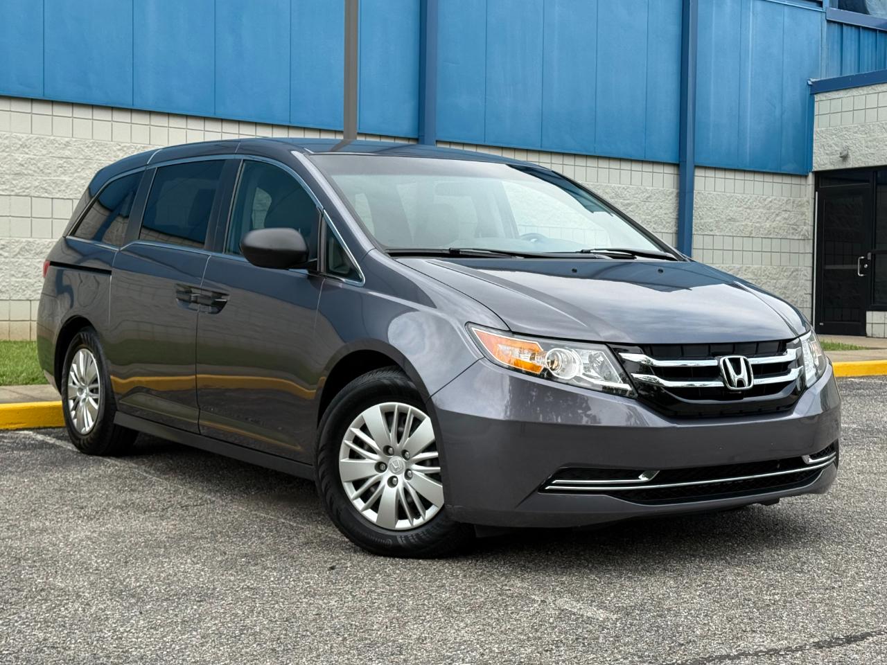 Honda Odyssey 5dr LX 2016