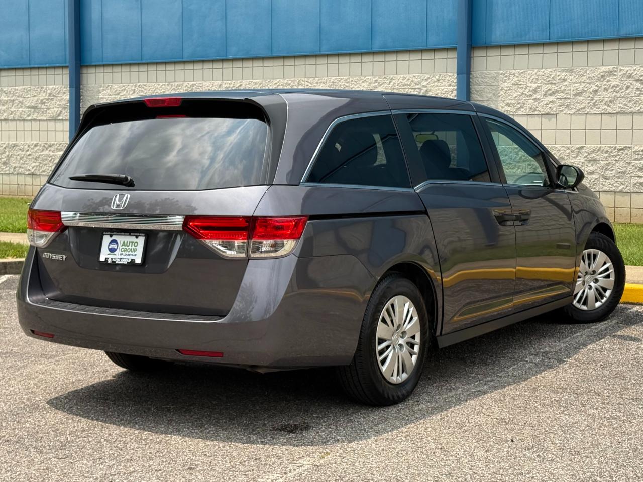 Honda Odyssey 5dr LX 2016