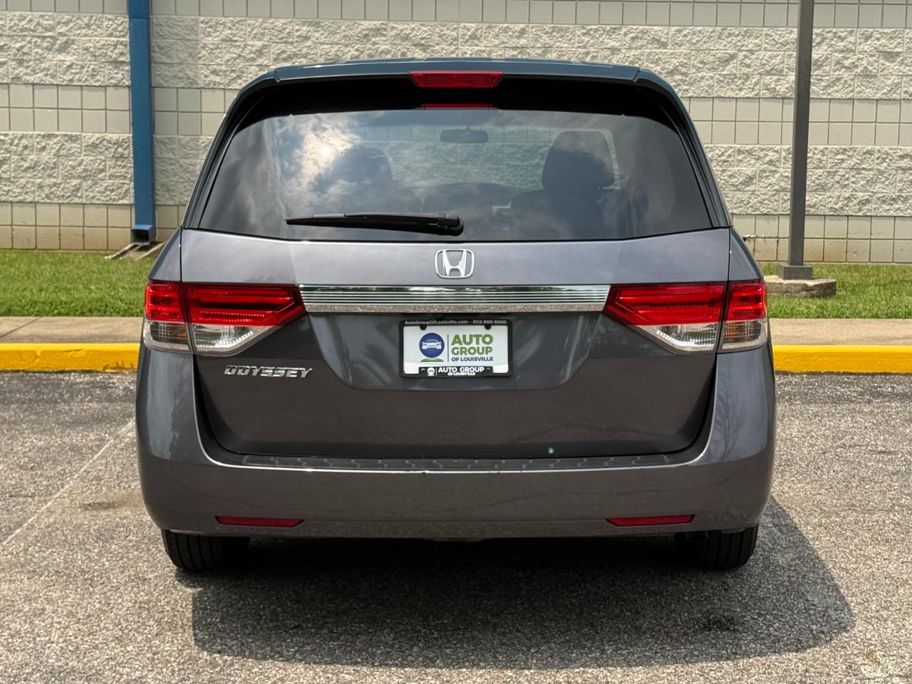 Honda Odyssey 5dr LX 2016