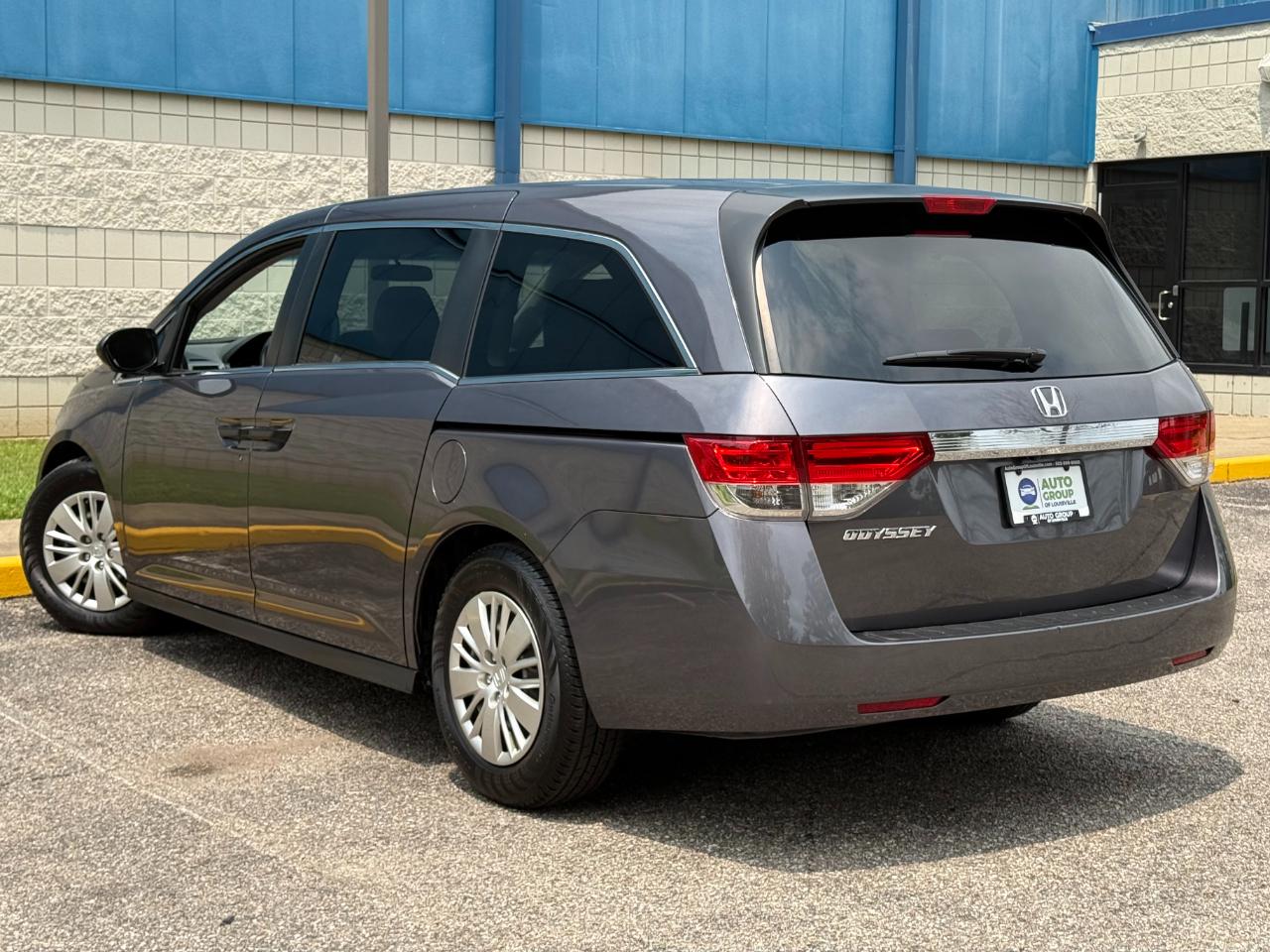 Honda Odyssey 5dr LX 2016