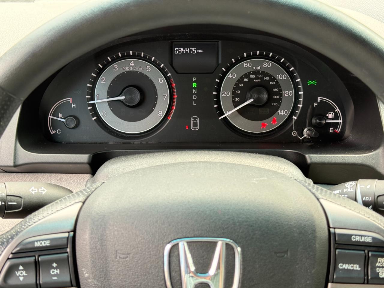 Honda Odyssey 5dr LX 2016