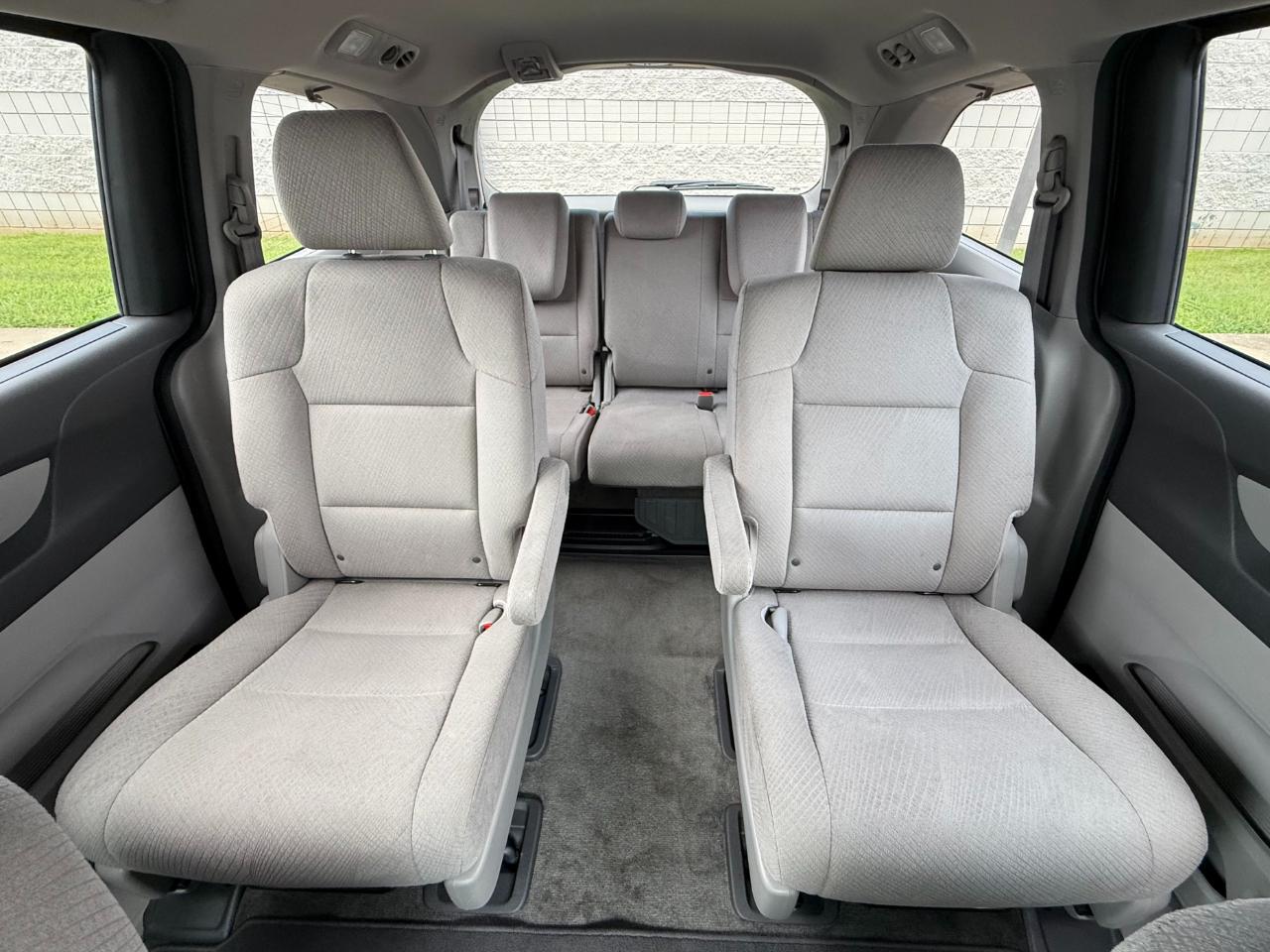 Honda Odyssey 5dr LX 2016